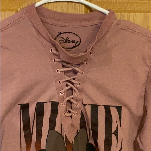 Disney Minnie Mouse Rocker Tee - Picture 3 of 5